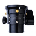 FTF3035B-A GEN II-Feather Touch® 3.0" Diameter Dual Speed Focuser, 3.5 ...