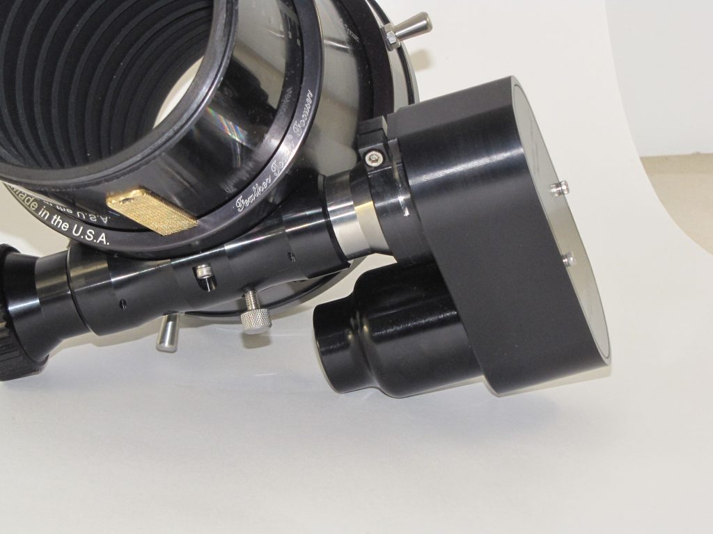 Posi Drive Motor System For The Feather Touch And Astro Physics Focusers