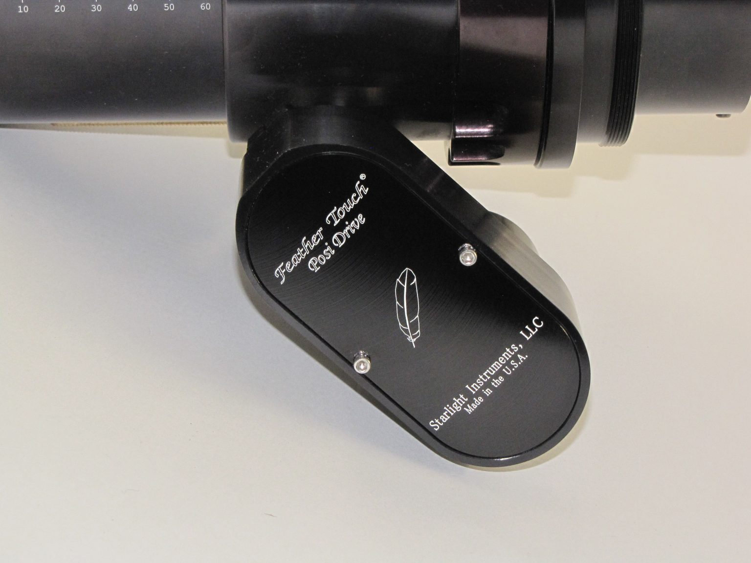 Posi Drive Motor System For The Feather Touch And Astro Physics Focusers