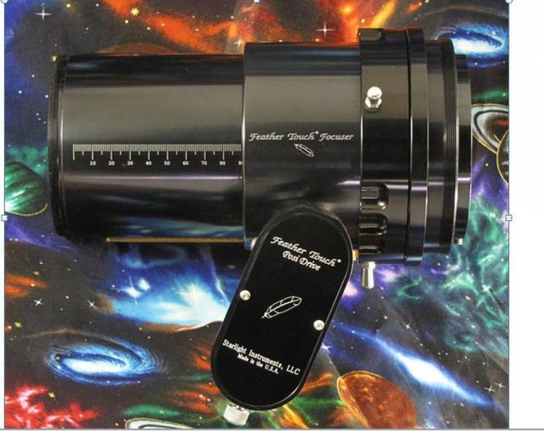 Posi Drive Motor System For The Feather Touch And Astro Physics Focusers